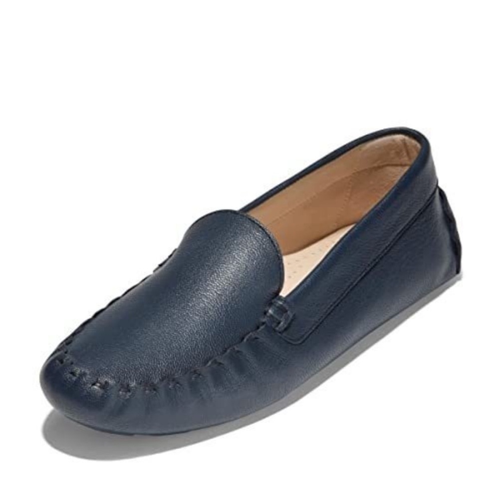 NWOT Cole Haan Navy Blue Loafers